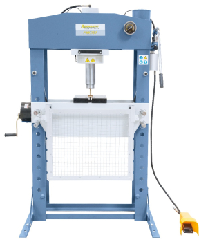 06-1718 Bernardo Pneumatische Werkstattpressen PWK 75 F