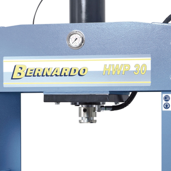 06-1745XL Bernardo Hydraulische Werkstattpressen mit fixem Zylinder HWP 30