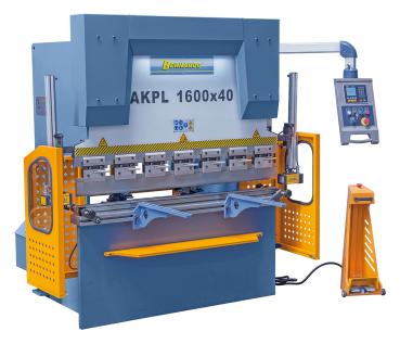 06-1971XL2 Bernardo Hydraulische Abkantpressen AKPL 1600 x 63