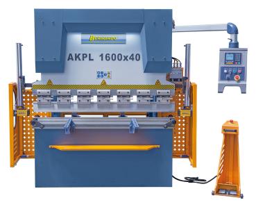 06-1971XL2 Bernardo Hydraulische Abkantpressen AKPL 1600 x 63