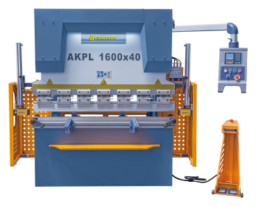 06-1971XL Bernardo Hydraulische Abkantpressen AKPL 1300 x 30