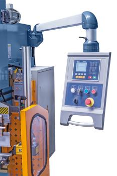 06-1971XL Bernardo Hydraulische Abkantpressen AKPL 1300 x 30