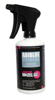 ELMAG Sprühflasche Kunststoff ABIBLUE