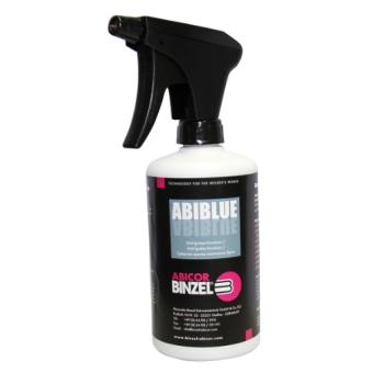 ELMAG Sprühflasche Kunststoff ABIBLUE