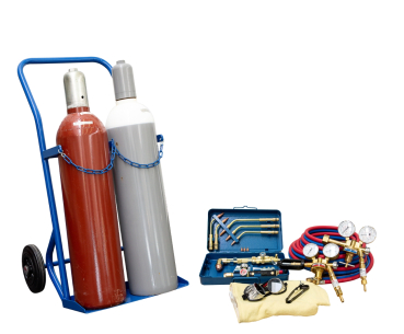 ELMAG AUTOGEN-Komplett-Set