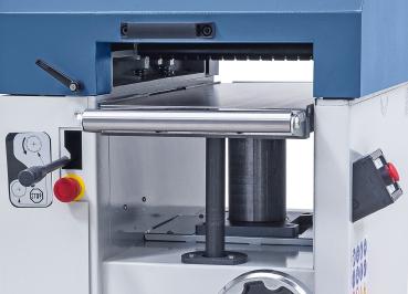 08-1096 Bernardo Dickenhobelmaschinen mit Spiralhobelwelle DH 310 S / 400 V
