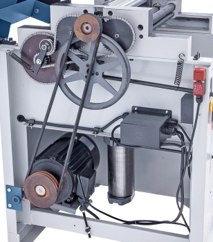 08-1096 Bernardo Dickenhobelmaschinen mit Spiralhobelwelle DH 310 S / 400 V