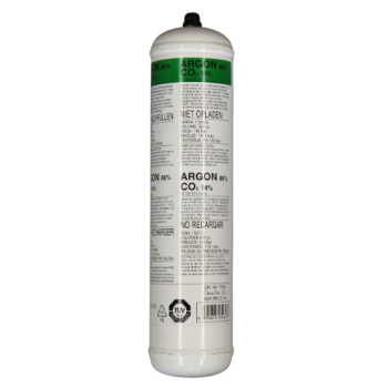 ELMAG Einwegflasche Argon