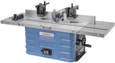 09-1249 Bernardo Tischfräsmaschine T 360 / 230 V
