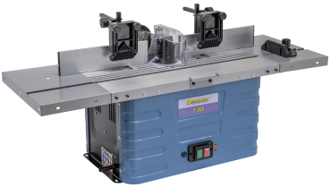 09-1249 Bernardo Tischfräsmaschine T 360 / 230 V