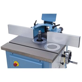 09-12500 Bernardo Tischfräsmaschinen mit starrer Frässpindel T 500 / 400 V
