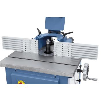 09-12500 Bernardo Tischfräsmaschinen mit starrer Frässpindel T 500 / 400 V