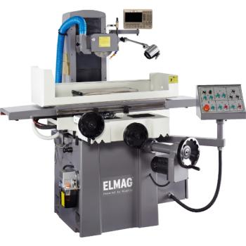 ELMAG Flächenschleifmaschine