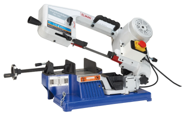 ELMAG Metallbandsägemaschine