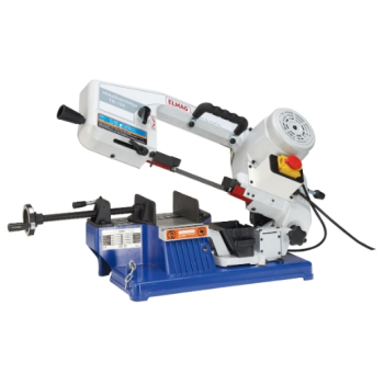 ELMAG Metallbandsägemaschine