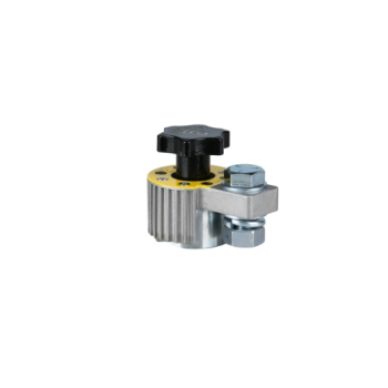 ELMAG Magnet-Polklemme 300 A. "ON/OFF schaltbar"