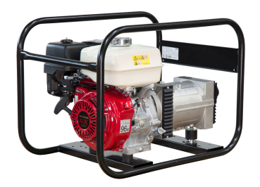 ELMAG Stromerzeuger SEB 4100WE-AVR