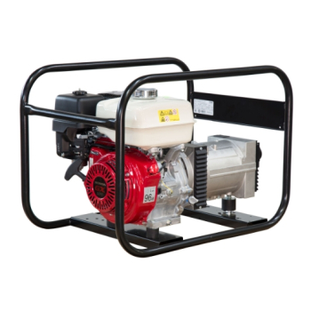 ELMAG Stromerzeuger SEB 4100WE-AVR