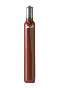 ELMAG Stahlflasche - Azetylen
