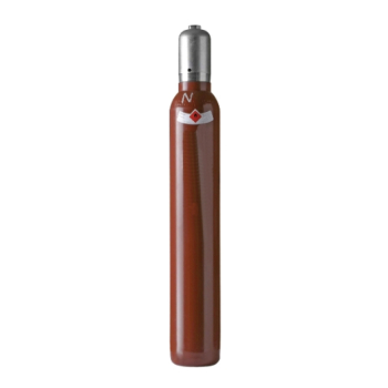ELMAG Stahlflasche - Azetylen