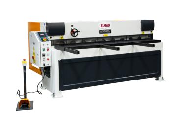 ELMAG Mechanische Tafelblechschere