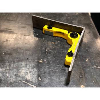 ELMAG Magnet-Schweißwinkel P.A. 150 MAX