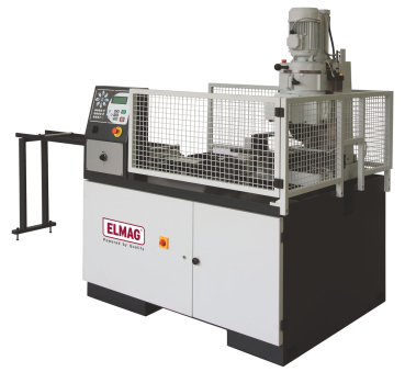 ELMAG Metall-Kreissägemaschine
