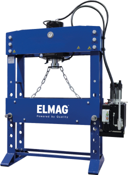 ELMAG Hydraulische Werkstattpresse