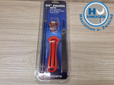 580687501 Husqvarna Feilenset 1/4 Teilung für Ketten H00 File mm 4.0