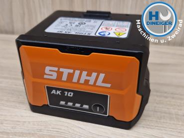 Stihl 4520 400 6530 Akku AK 10 Lithium-Ionen