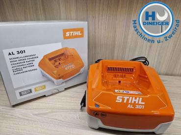 STIHL AL 301 Schnellladegerät Ladegerät
