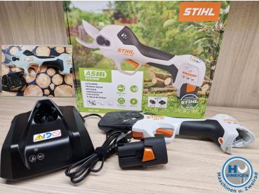 Stihl Akku-Astschere ASA 20 Inkl. 1x AS 2 Akku & 1x AL 1 Ladegerät
