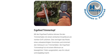 970551401 Husqvarna Akku-Motorsense 525iRXT Sense Freischneider