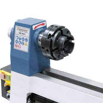 10-1069 Bernardo Drechselmaschinen DM 305 V