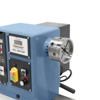10-1184 Bernardo Drechselmaschinen HCL 1200 Top