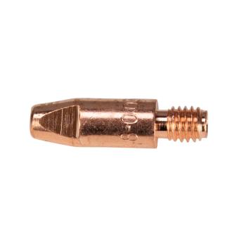 Schweisskraft Stromdüse  M6 E-Cu Ø 0,8 mm