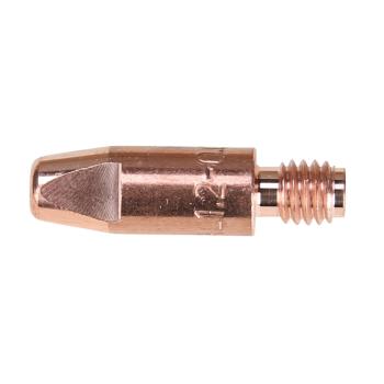 Schweisskraft Stromdüse  M6 E-Cu für Alu Ø 1,2 mm