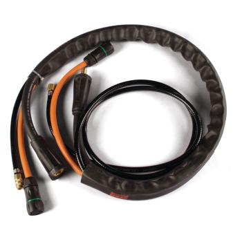 Schweisskraft Zwischenschlauchpaket, gasgekühlt  MSG 50 mm² 1,4 m