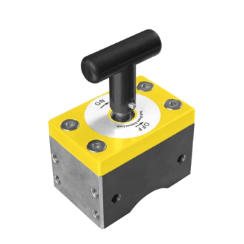 ELMAG Magnet-Anschlagblock MS 1000