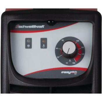 Schweisskraft Elektrodeninverter EASY-STICK 161