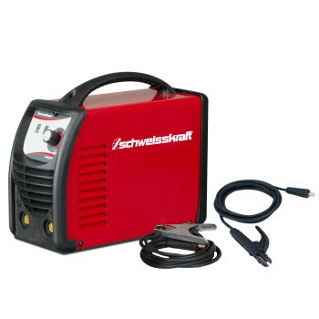 Schweisskraft Elektrodeninverter EASY-STICK 161