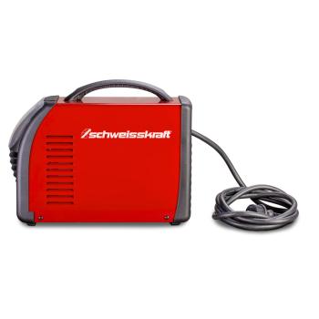 Schweisskraft Elektrodeninverter CRAFT-STICK 161P