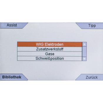 Schweisskraft WIG-Inverter HIGH-TIG PLUS 230 AC/DC