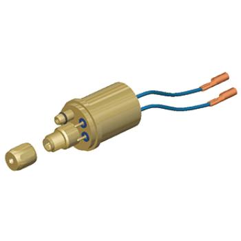 Schweisskraft Zentralstecker  feste Pins
