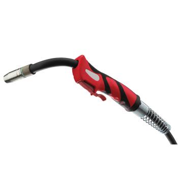 Schweisskraft MIG/MAG-Schweißbrenner, gasgekühlt  SMB25Flex 4m