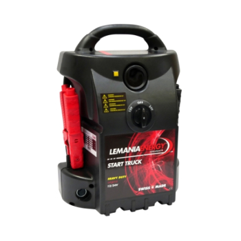 ELMAG Energiestation / Startgerät 12/24V