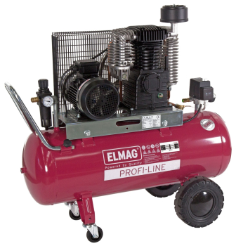 ELMAG Kompressor PROFI-LINE