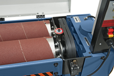 11-4353 Bernardo Zylinderschleifmaschinen WBS 640 Pro - 230 V