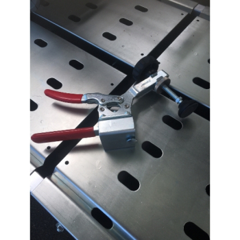 ELMAG Befestigungsklemme B-LOCK für bis 40mm