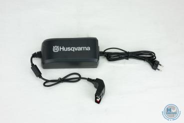 967098202 Husqvarna Akku-Motorsäge 120i Schiene und Kette (H38 45DL X) 30cm - 3/8 mini - 1,1mm (inkl. Akku BLi20 + Ladegerät QC80)